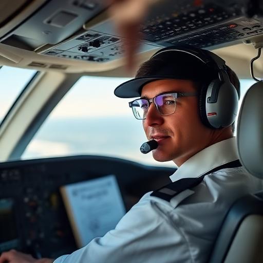 Certificado médico piloto